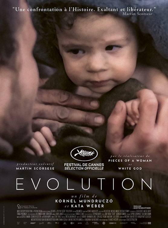 Evolution Movie Poster