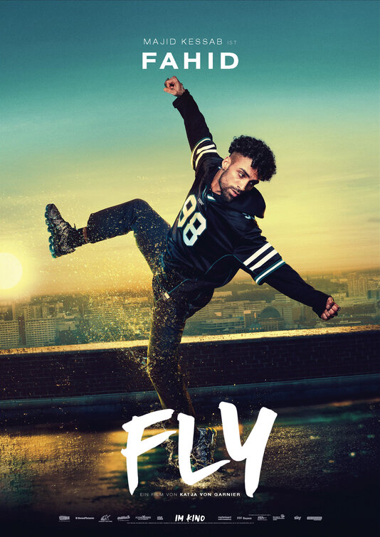 Fly Movie Poster