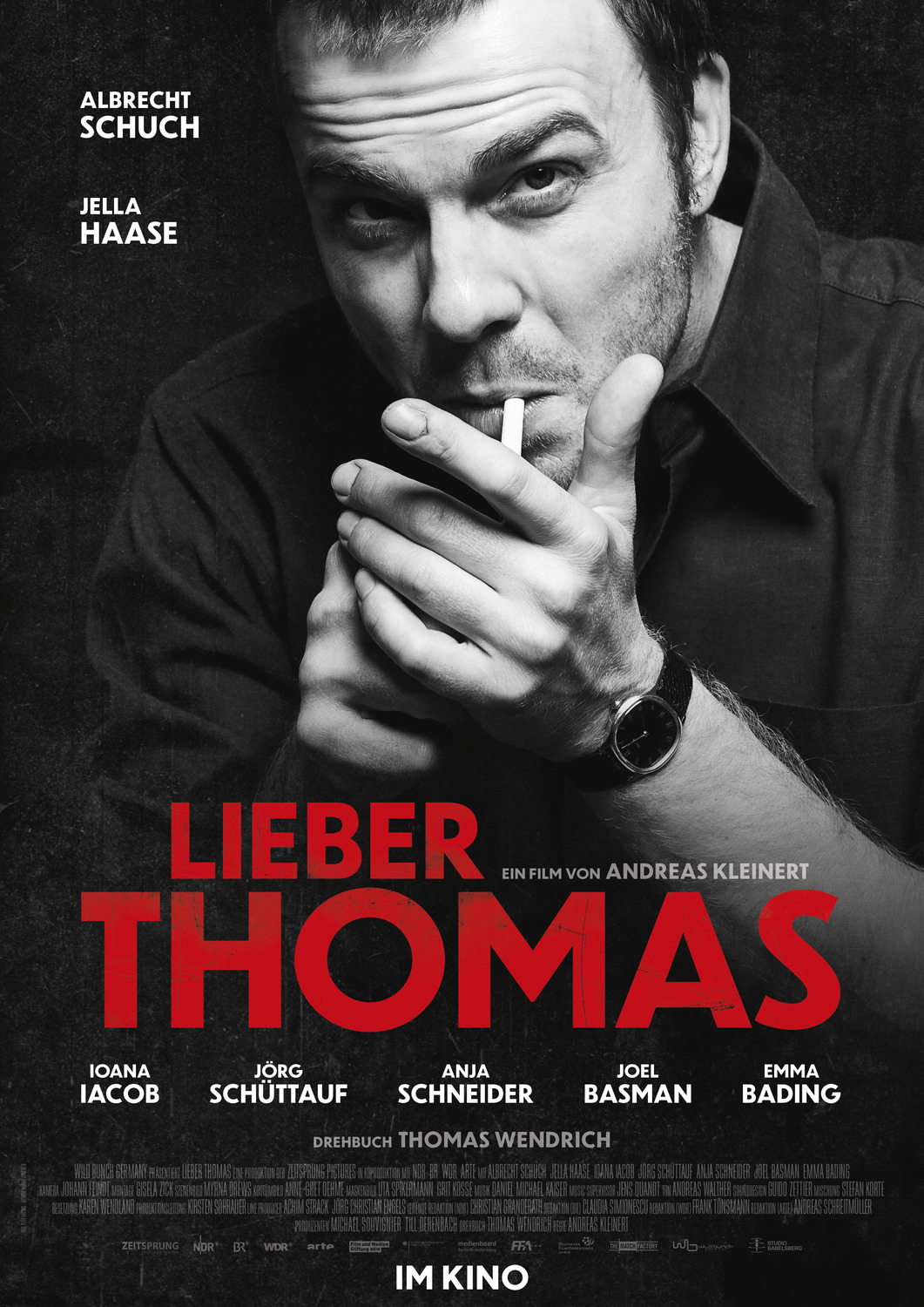 Extra Large Movie Poster Image for Lieber Thomas 