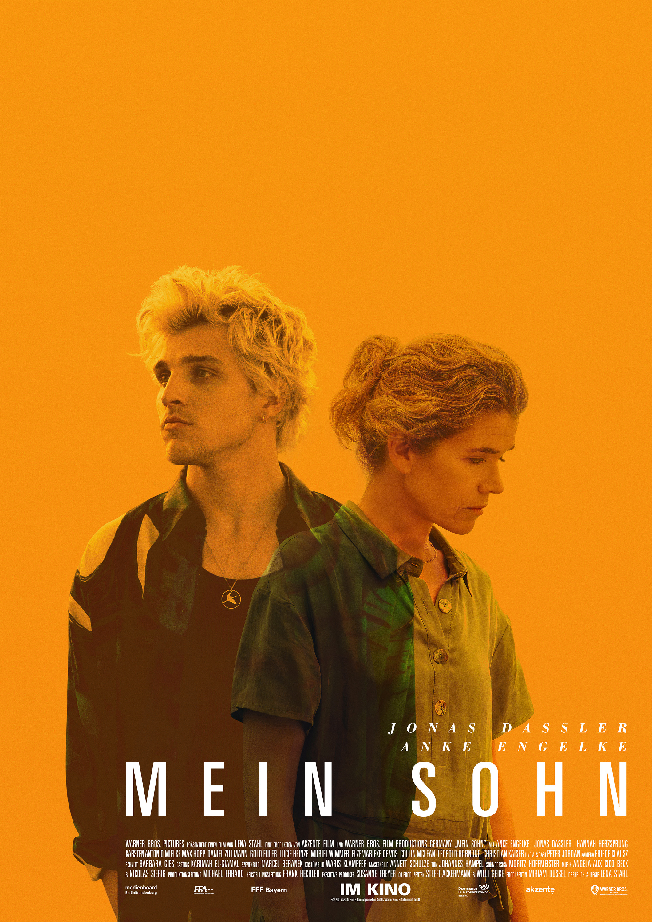 Mega Sized Movie Poster Image for Mein Sohn 