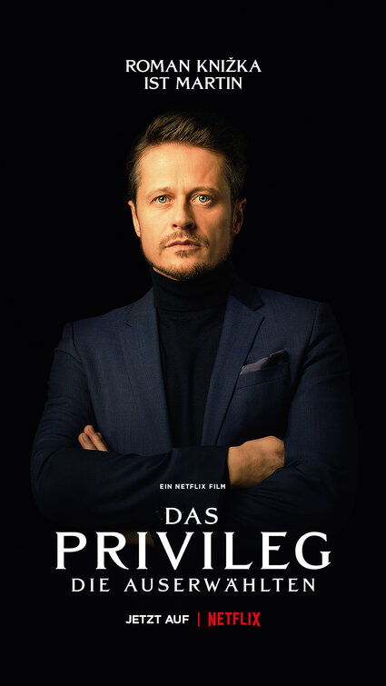 Das Privileg Movie Poster