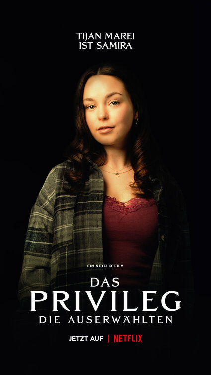 Das Privileg Movie Poster