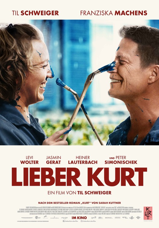 Lieber Kurt Movie Poster