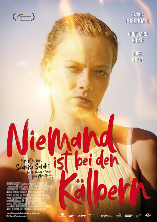 Niemand ist bei den Kälbern Movie Poster