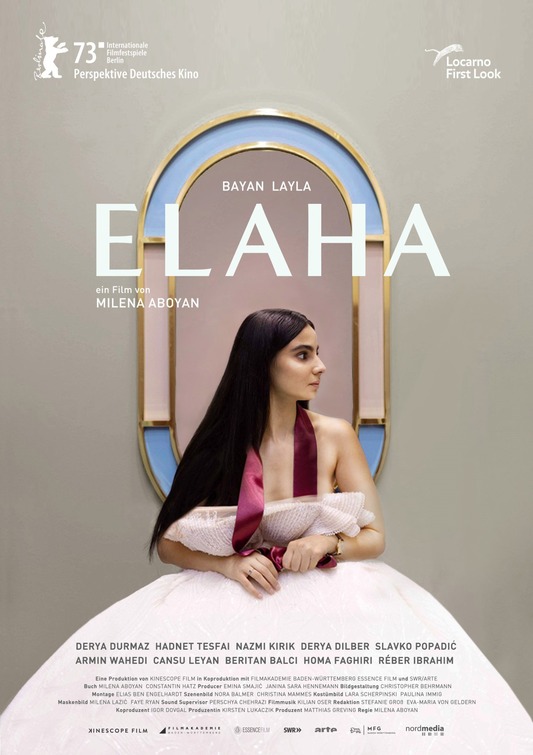 Elaha Movie Poster