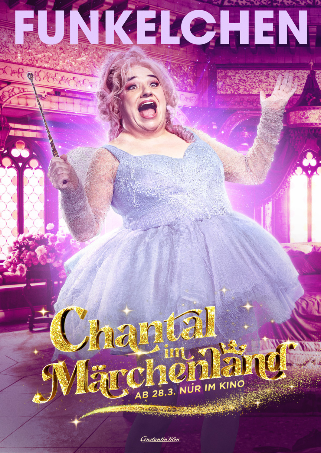 Extra Large Movie Poster Image for Chantal im Märchenland (#10 of 15)