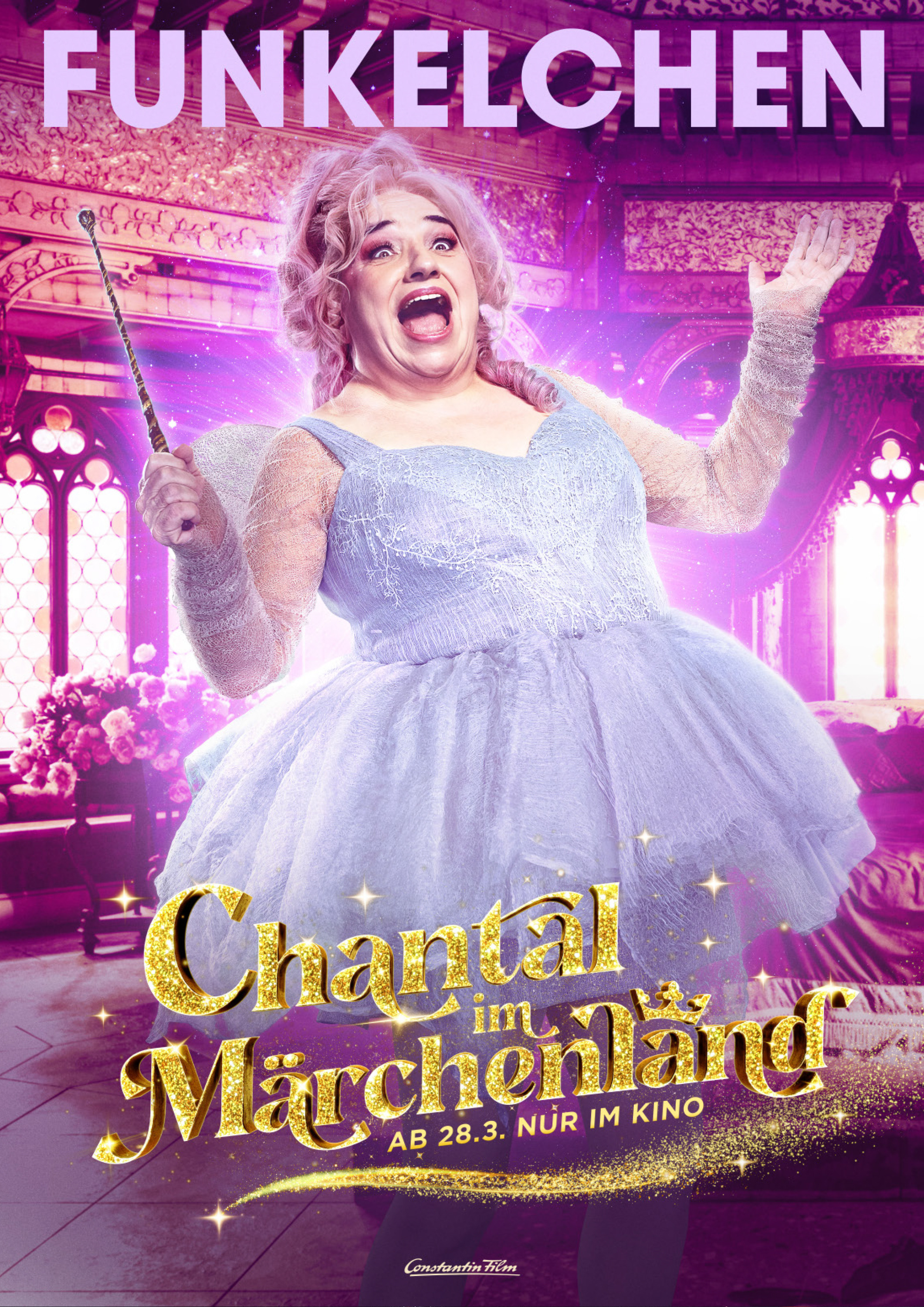 Mega Sized Movie Poster Image for Chantal im Märchenland (#10 of 15)