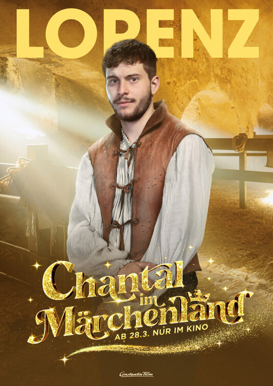 Chantal im Märchenland Movie Poster