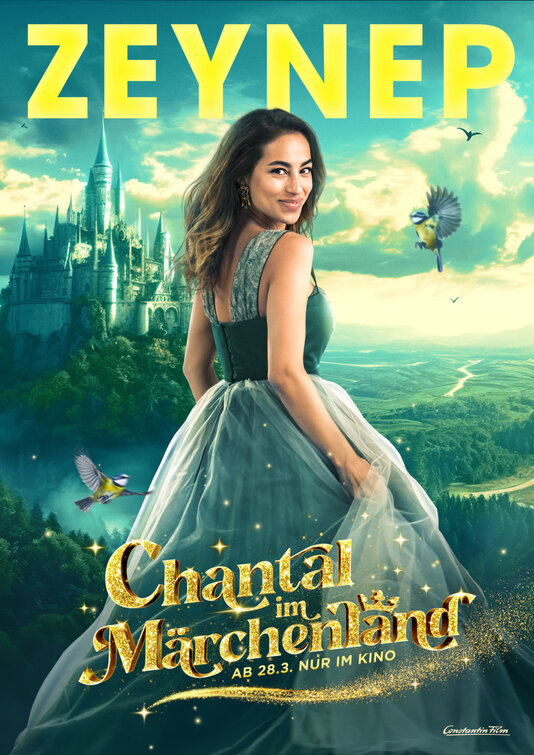 Chantal im Märchenland Movie Poster