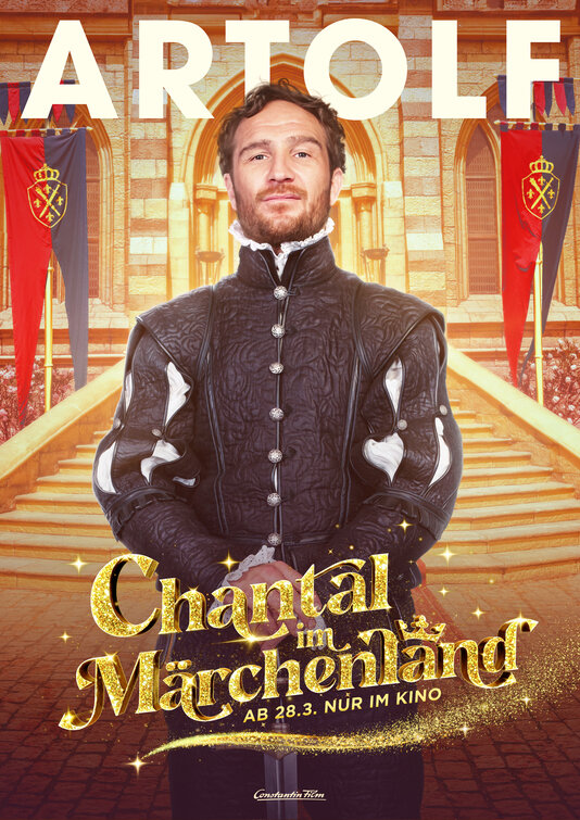 Chantal im Märchenland Movie Poster