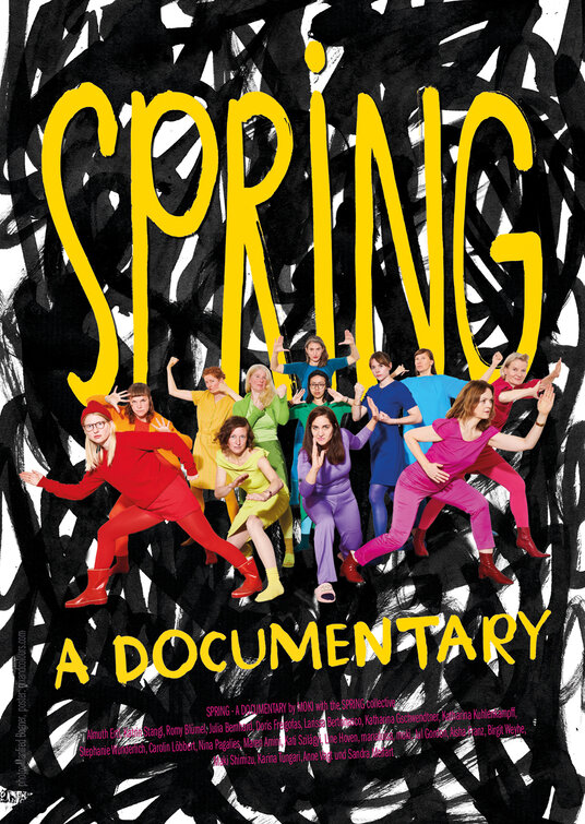 Spring - A Documentary Movie Poster