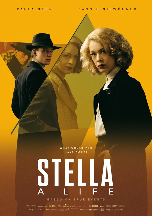 Stella: A Life Movie Poster