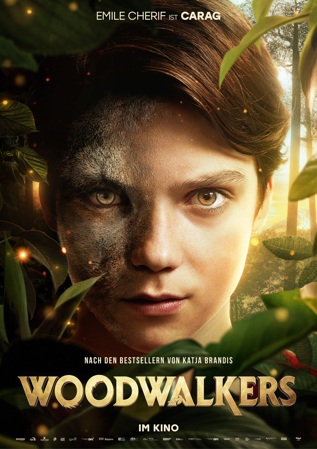 Extra Large Movie Poster Image for Woodwalkers (#1 of 2)