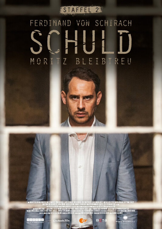 Schuld Movie Poster