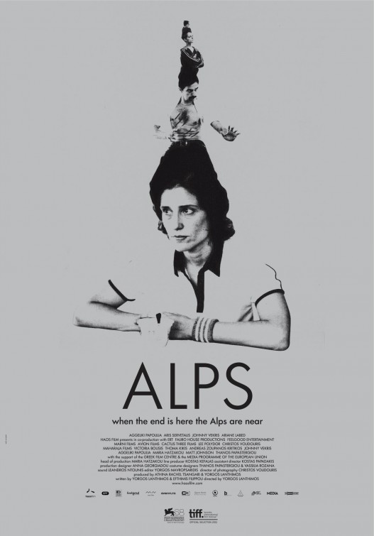 Alpeis Movie Poster