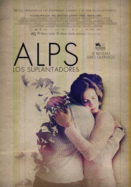 Alpeis Movie Poster