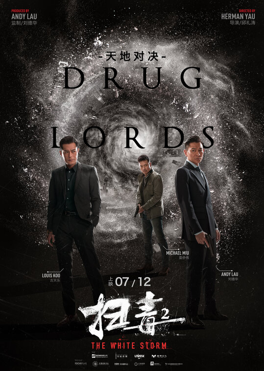 So duk 2: Tin dei duei kuet Movie Poster