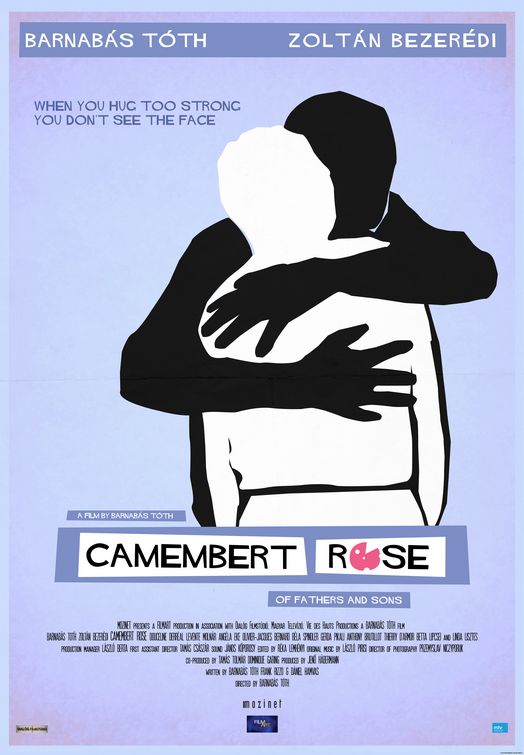 Camembert Rose Movie Poster