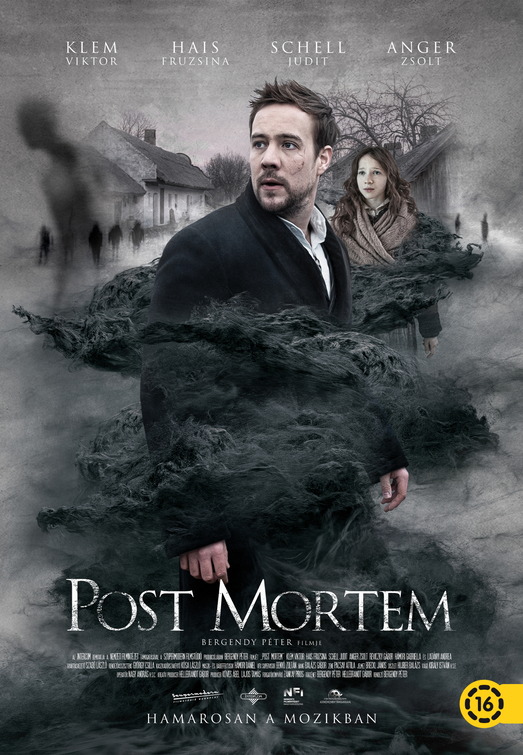 Post Mortem Movie Poster