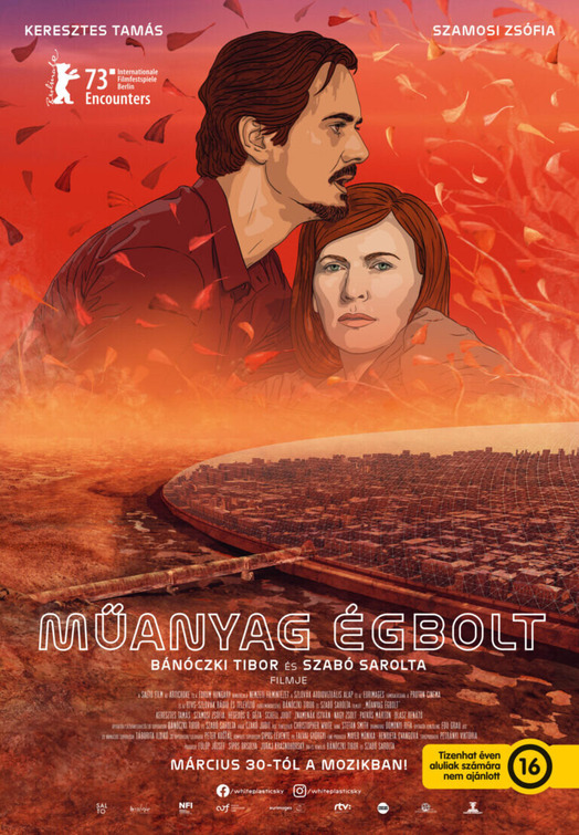 Müanyag égbolt Movie Poster