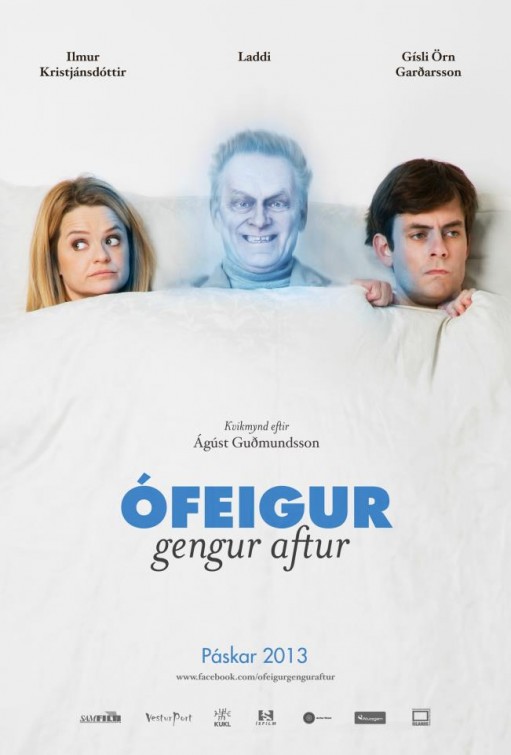 Ófeigur gengur aftur Movie Poster