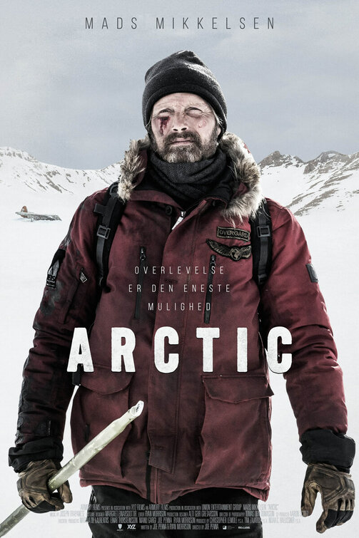 Arctic Movie Poster