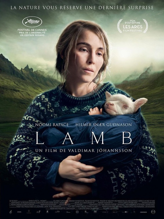 Lamb Movie Poster