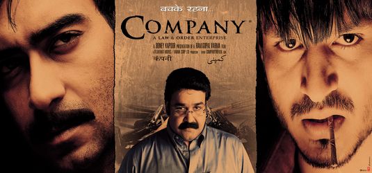 Company Movie Poster