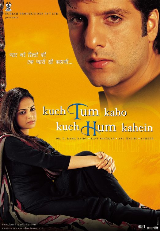 Kuch Tum Kaho Kuch Hum Kahein Movie Poster