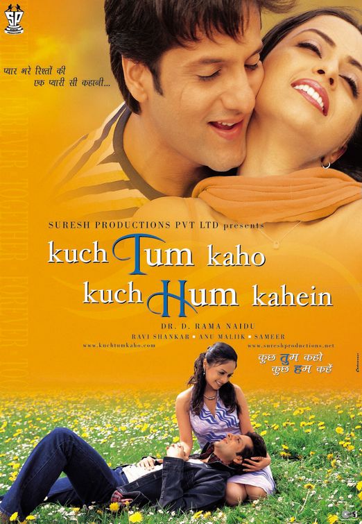 Kuch Tum Kaho Kuch Hum Kahein Movie Poster