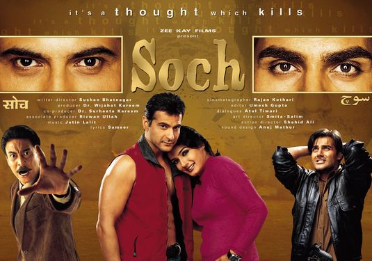 Soch Movie Poster