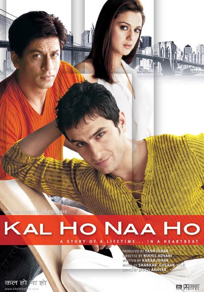 Kal Ho Naa Ho Movie Poster