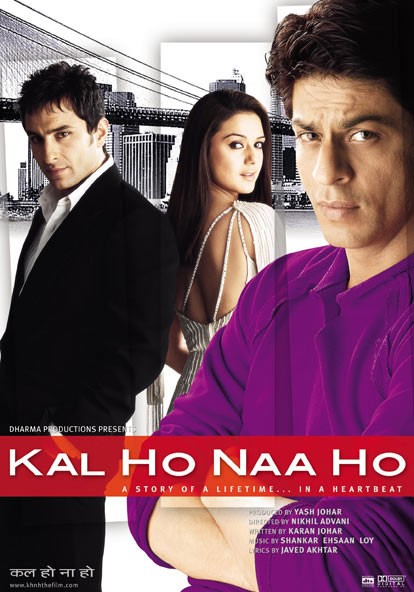 Kal Ho Naa Ho Movie Poster