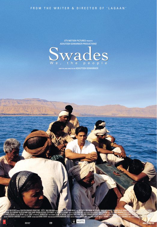 Swades Movie Poster