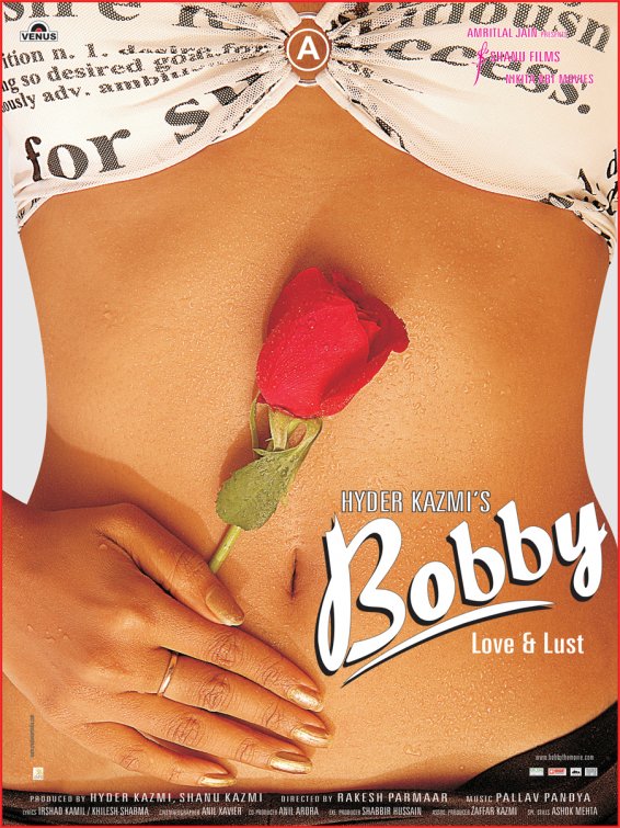 Bobby: Love and Lust Movie Poster