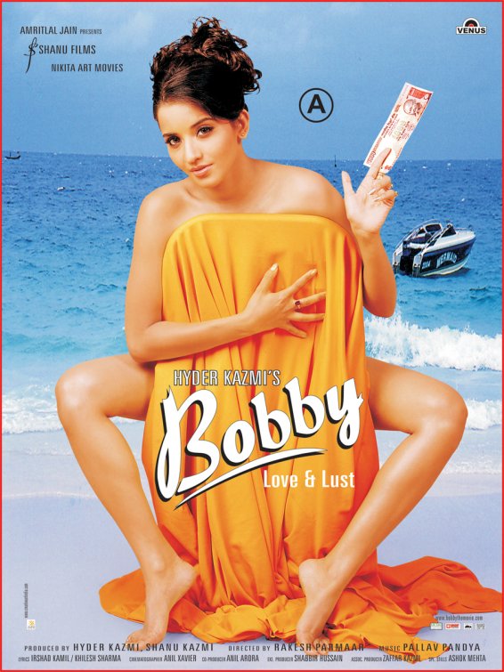 Bobby: Love and Lust Movie Poster