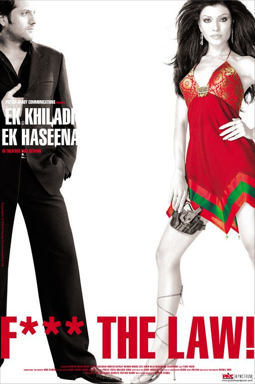 Ek Khiladi Ek Haseena Movie Poster