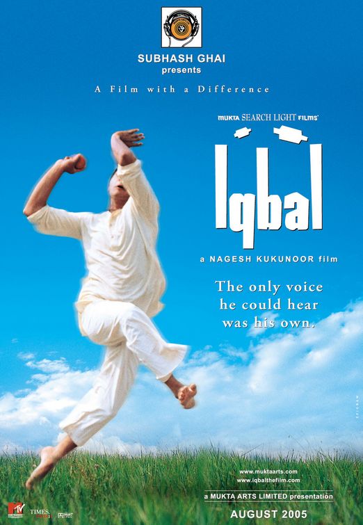 Iqbal Movie Poster