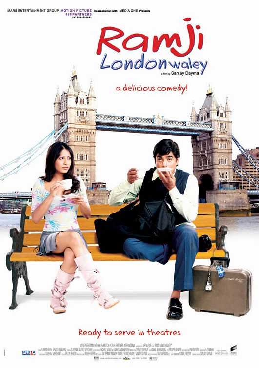 Ramji Londonwaley Movie Poster