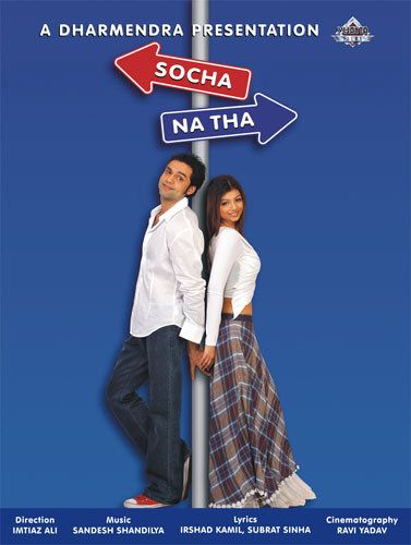 Socha Na Tha Movie Poster