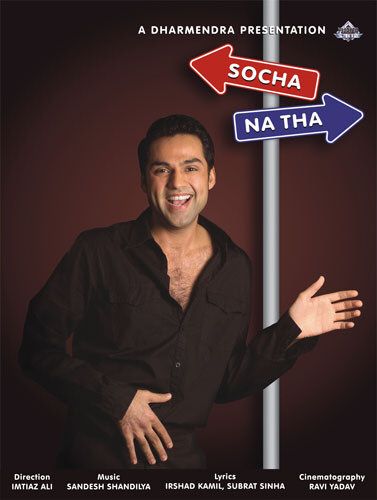 Socha Na Tha Movie Poster