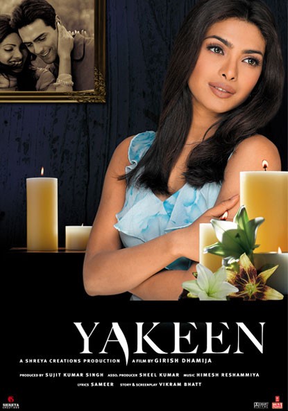 Yakeen Movie Poster