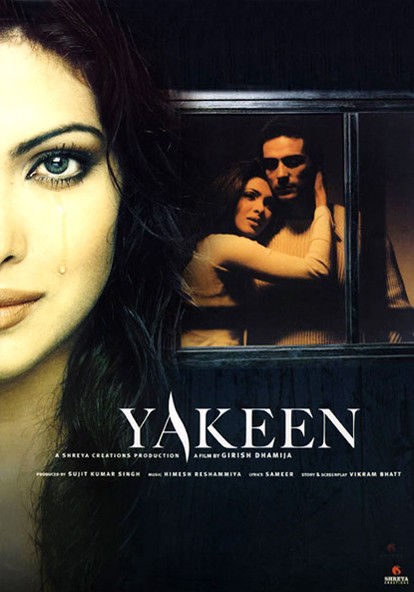 Yakeen Movie Poster