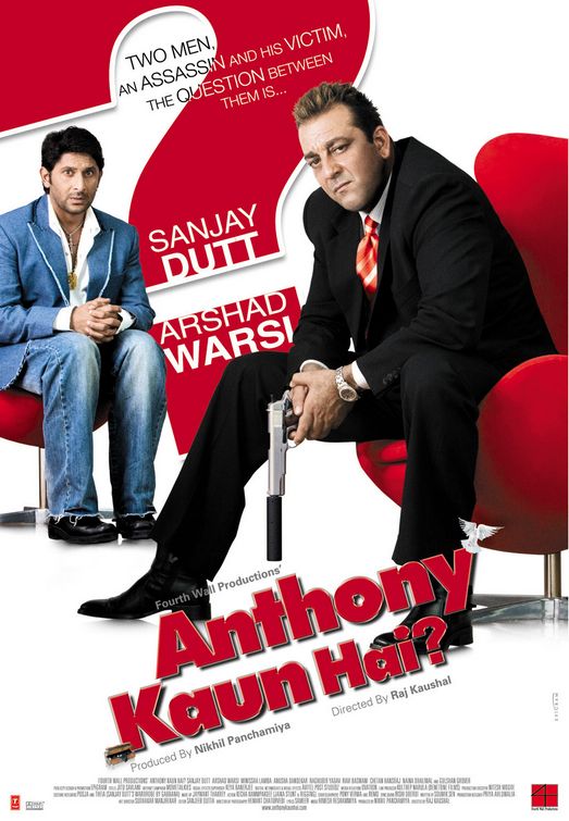 Anthony Kaun Hai Movie Poster