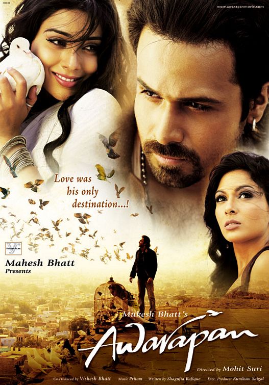 Awarapan Movie Poster