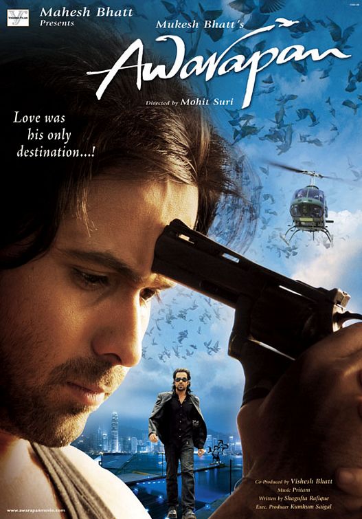 Awarapan Movie Poster