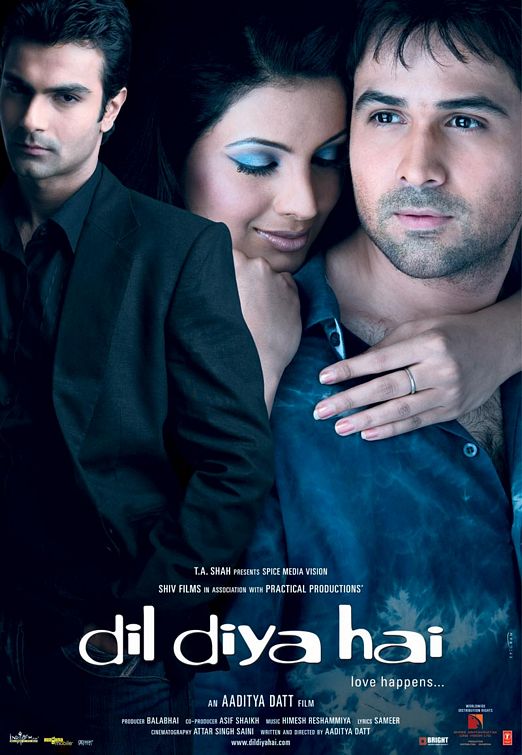 Dil Diya Hai Movie Poster