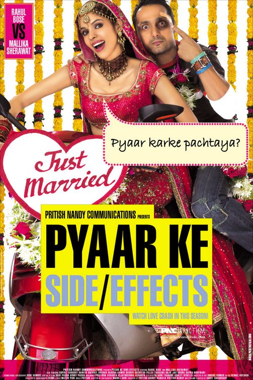 Pyaar Ke Side Effects Movie Poster