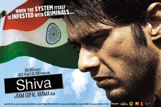 Shiva Movie Poster