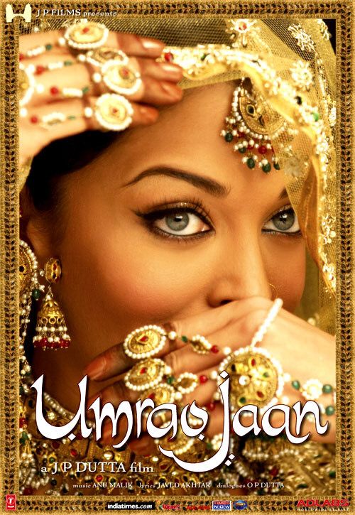 Umrao Jaan Movie Poster